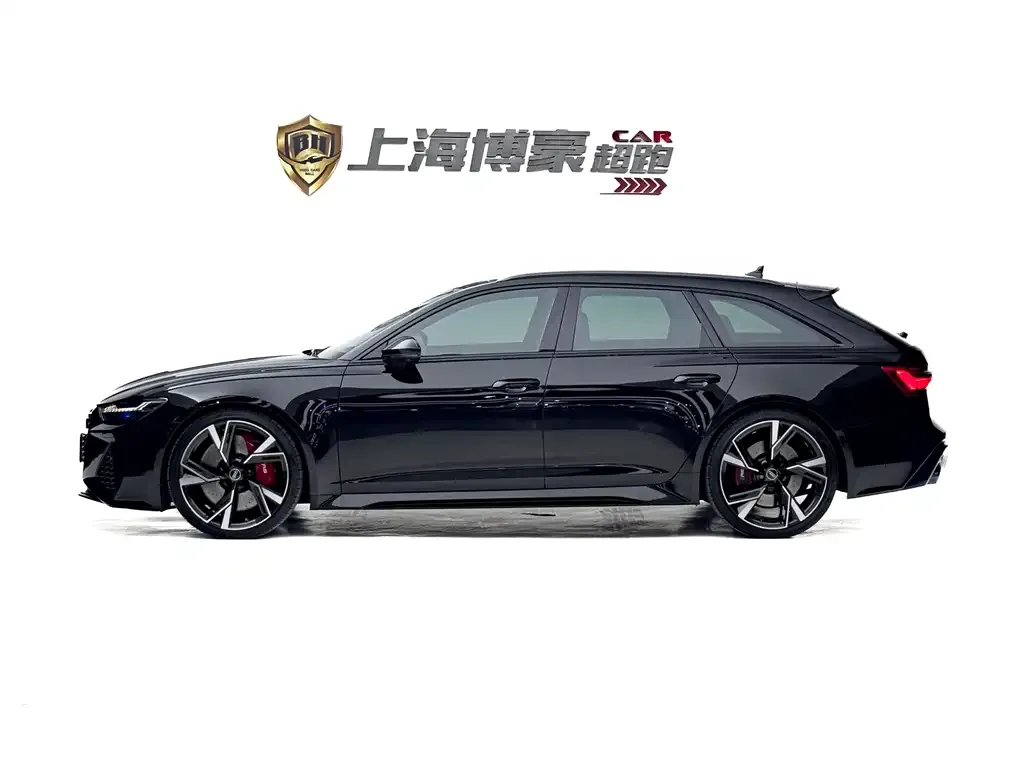 Audi RS 6 2023 из CN, фото 5