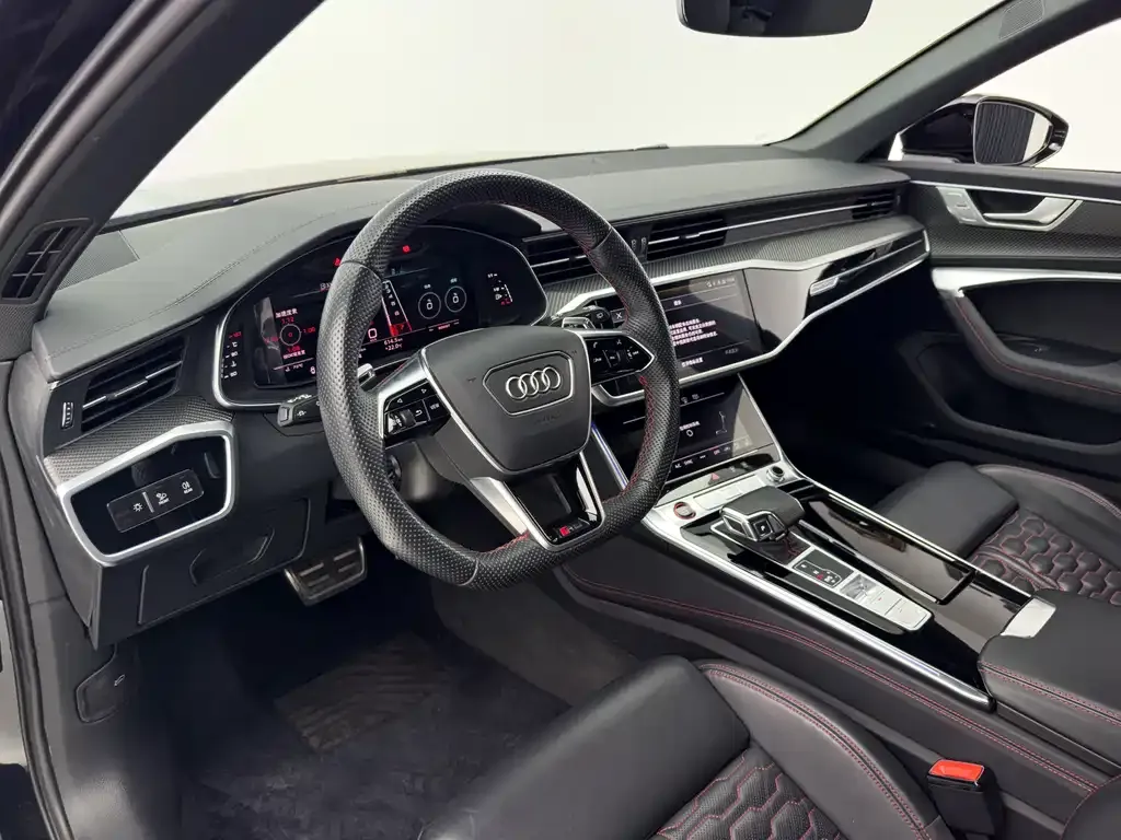 Audi RS 6 2023 из CN, фото 9