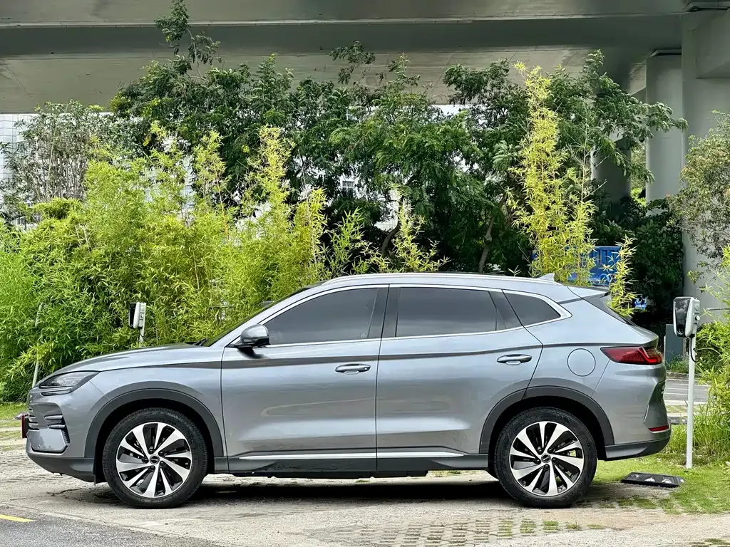 BYD PLUS New Energy — фото 10