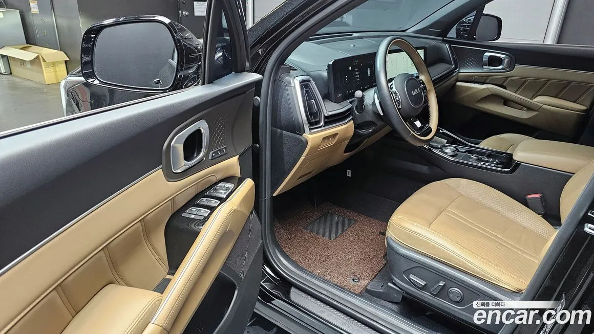 Kia Sorento 2024 из KR, фото 9