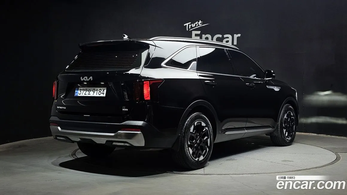 Kia Sorento 2024 из KR, фото 5