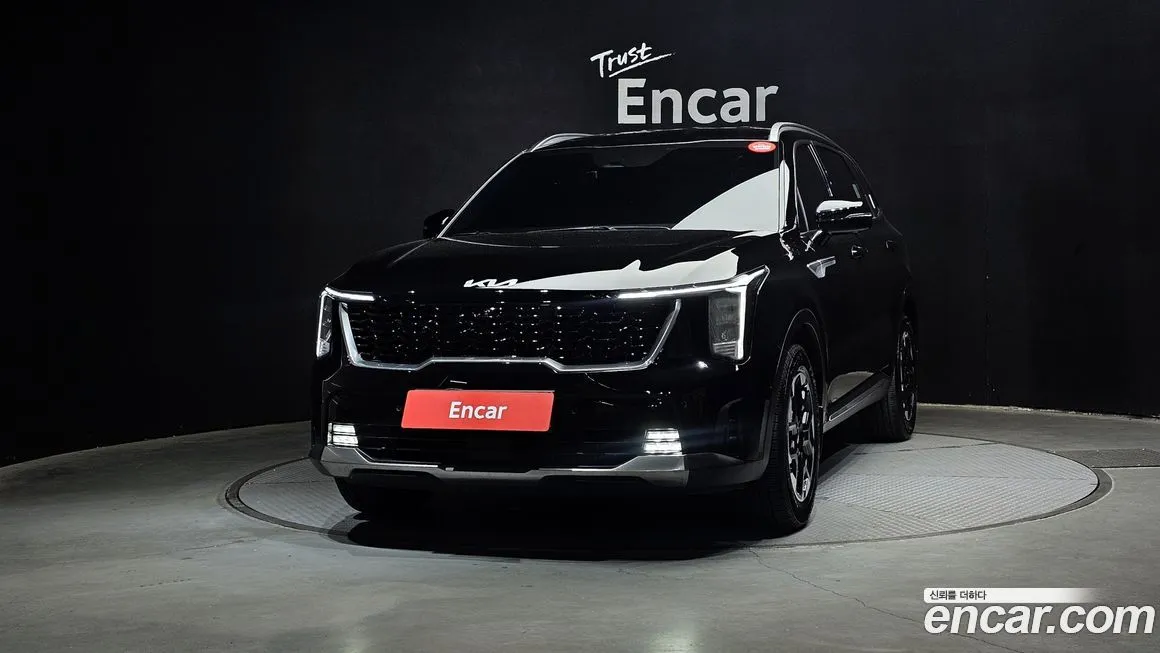 Kia Sorento 2024 из KR, фото 2