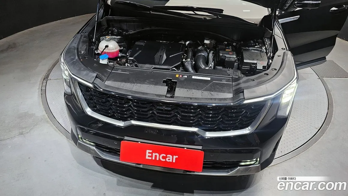 Kia Sorento 2024 из KR, фото 7