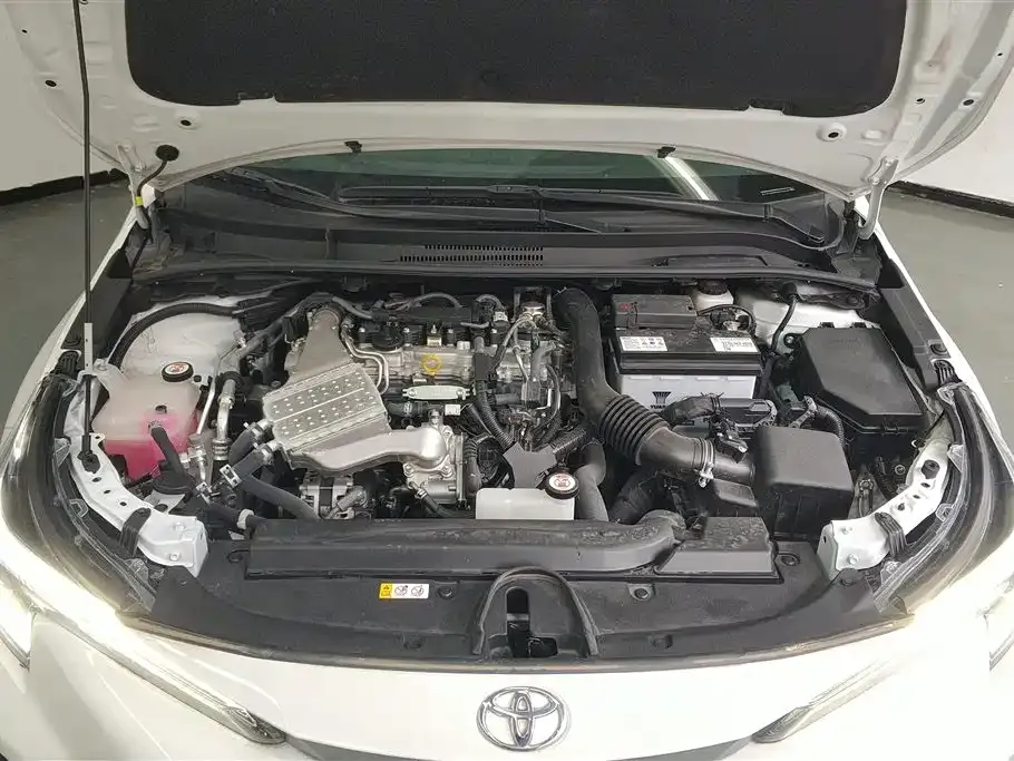 Toyota Levin — фото 10