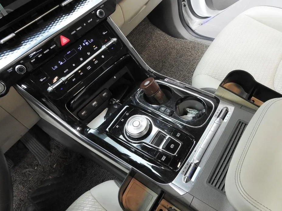 Kia Carnival — фото 10