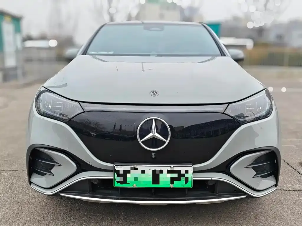 Mercedes-Benz EQE SUV 2025 из CN, фото 2