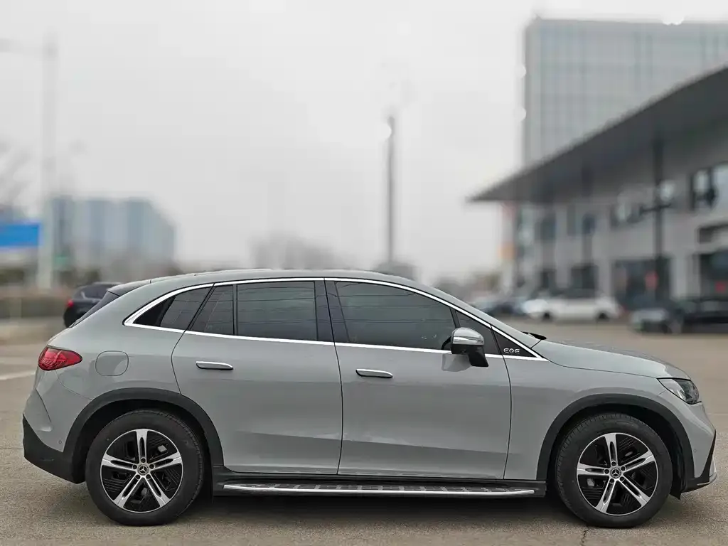 Mercedes-Benz EQE SUV 2025 из CN, фото 4