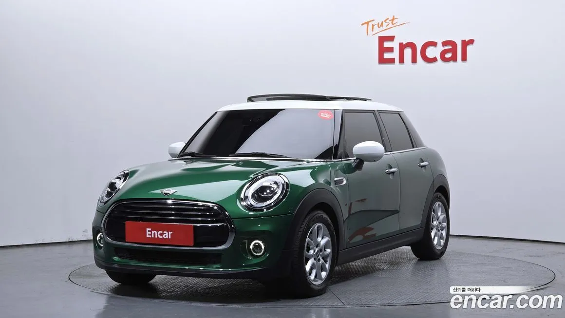 Mini Cooper