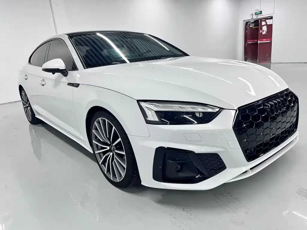 Audi A5 (Import) — фото 3