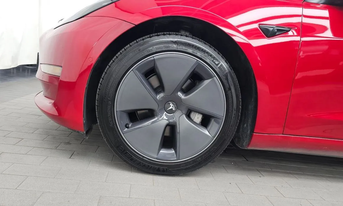 Tesla Model 3 2022 из KR, фото 4