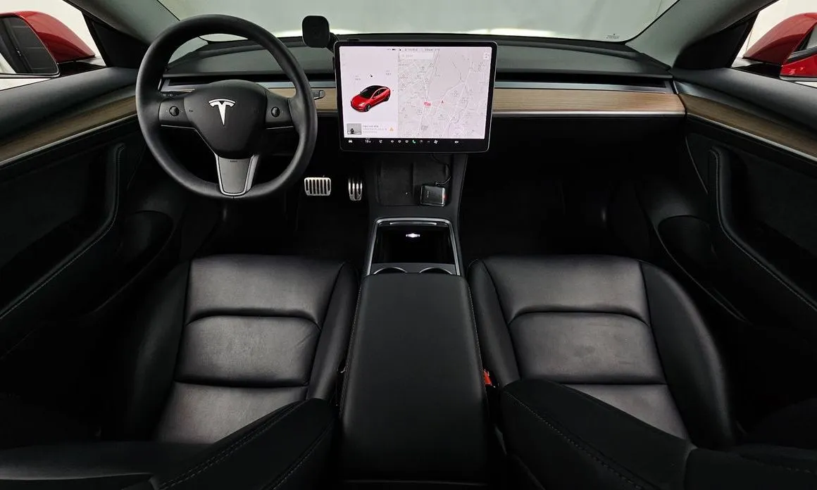 Tesla Model 3 2022 из KR, фото 8