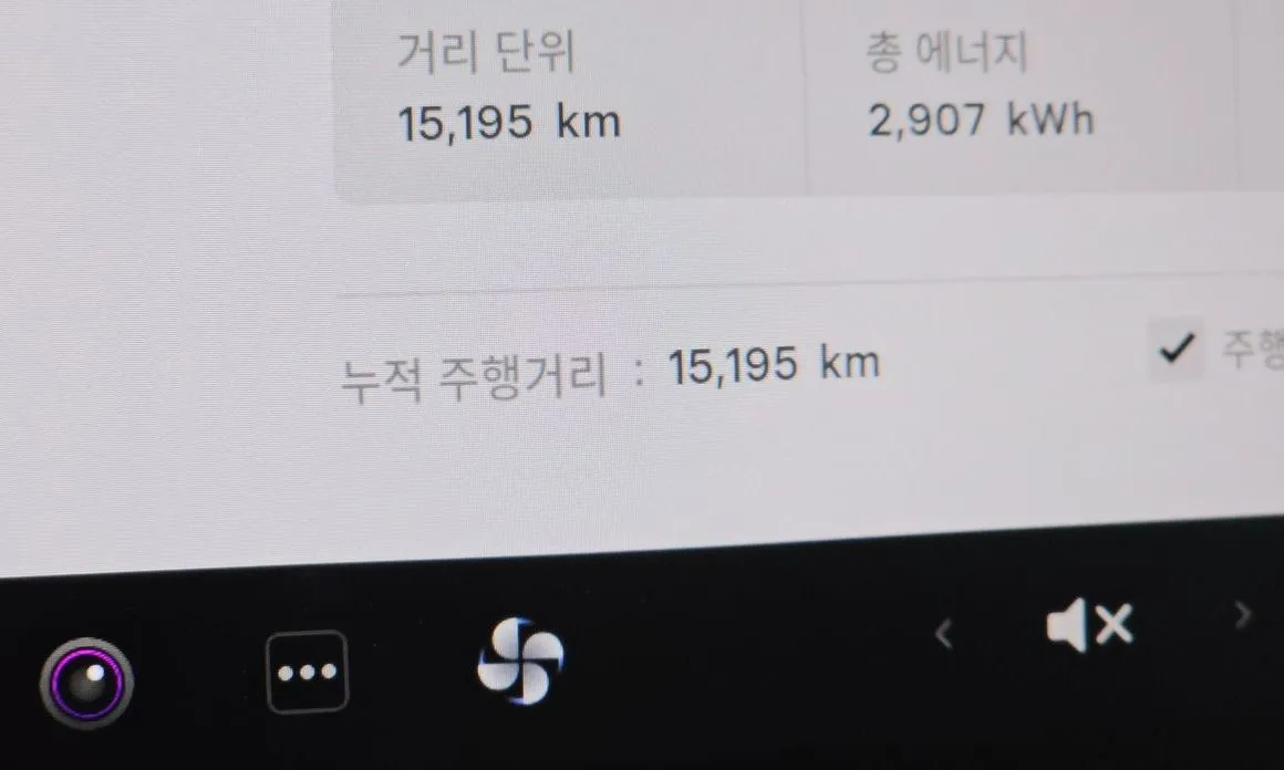 Tesla Model 3 2022 из KR, фото 6