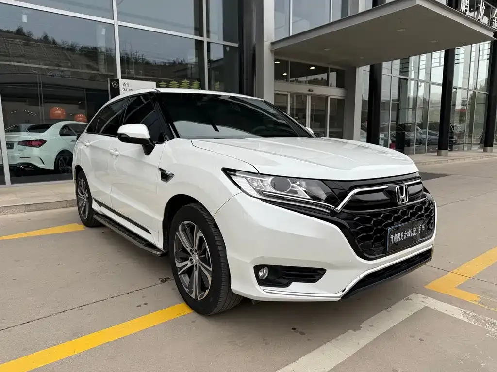 Honda UR-V 2022 из CN, фото 7