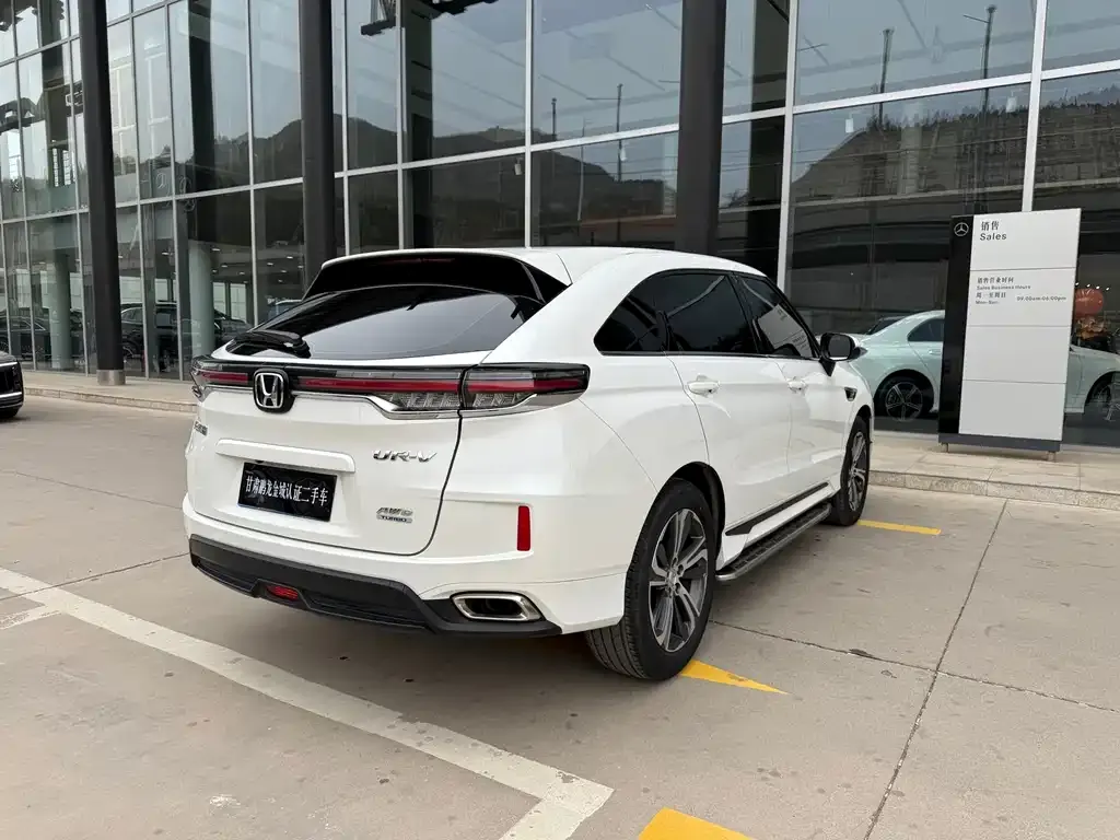 Honda UR-V 2022 из CN, фото 4