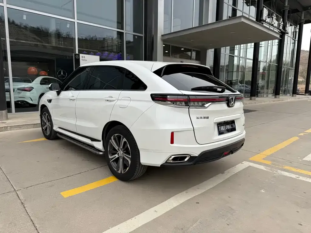 Honda UR-V 2022 из CN, фото 9