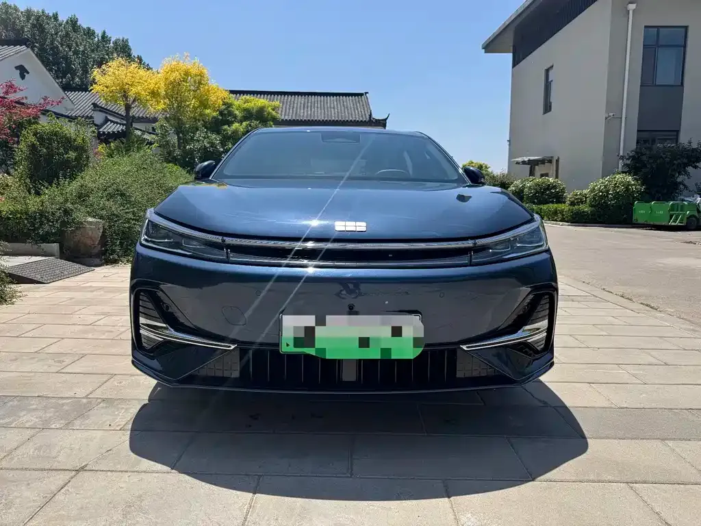 Geely Galaxy A7 — фото 9