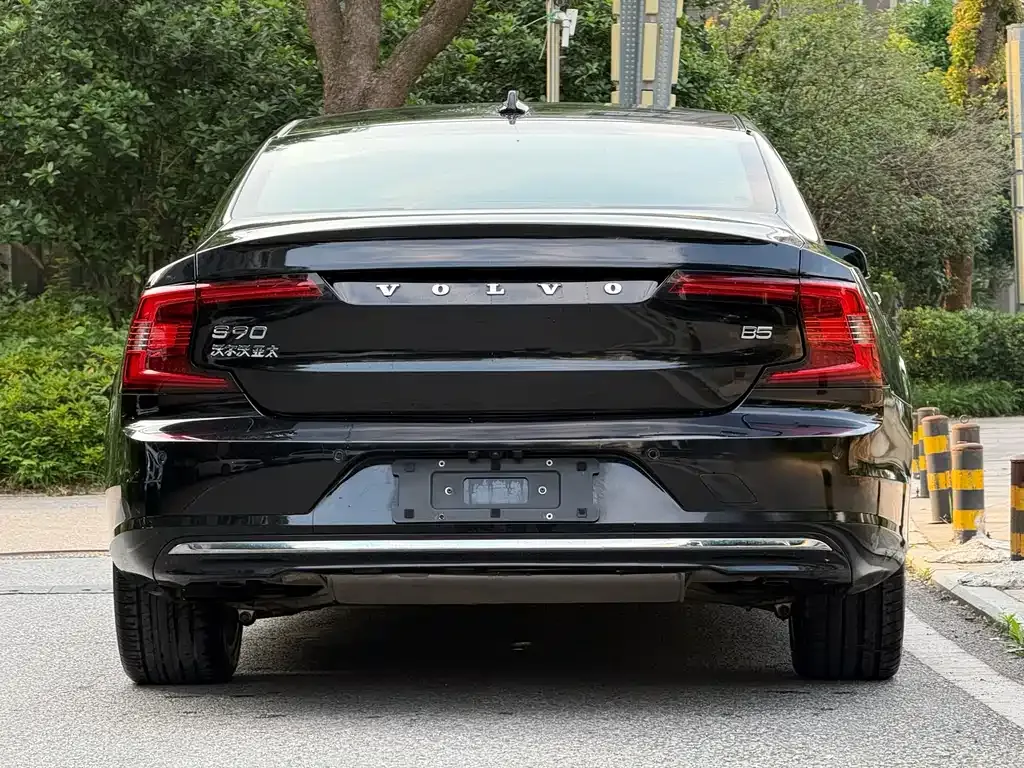 Volvo S90 2024 из CN, фото 6