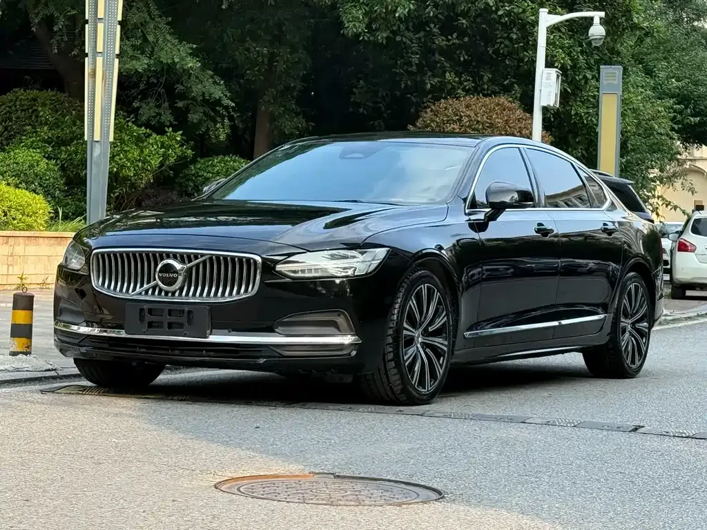 Volvo S90 2024 из CN, фото 10