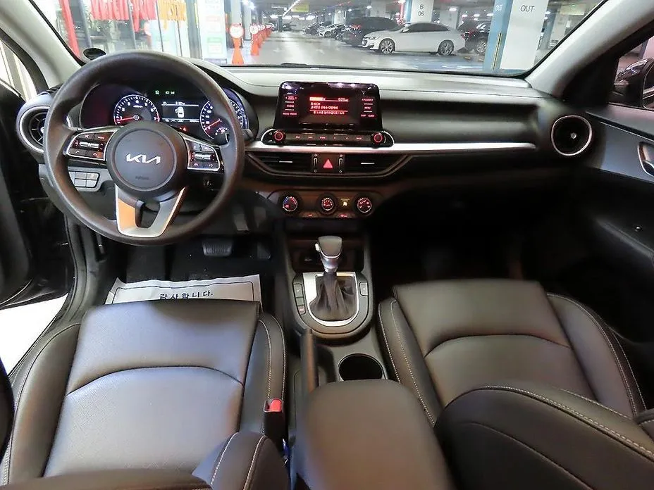 Kia K3 2022 из KR, фото 4