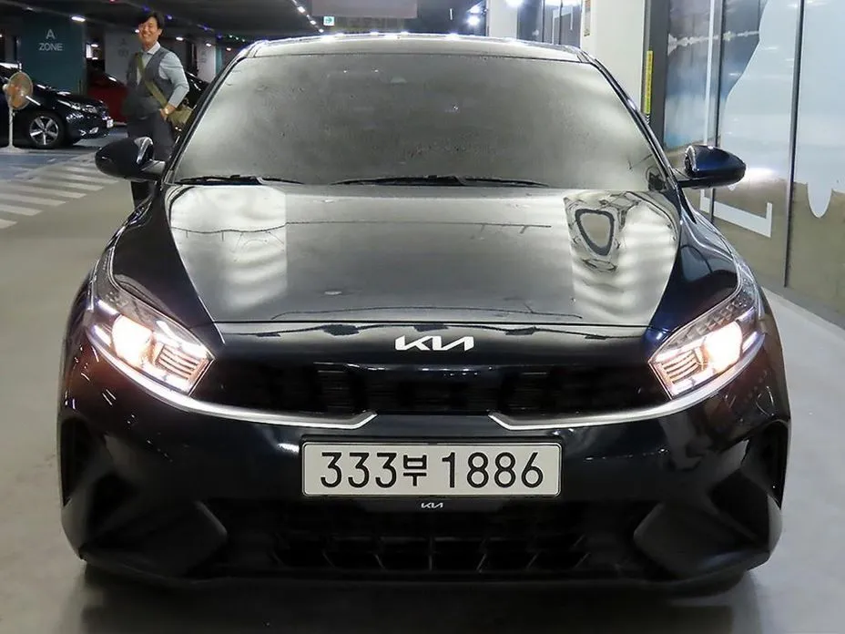 Kia K3 2022 из KR, фото 10