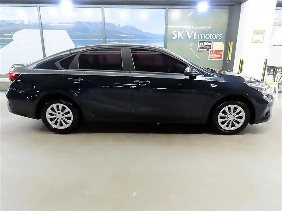 Kia K3 2022 из KR, фото 5
