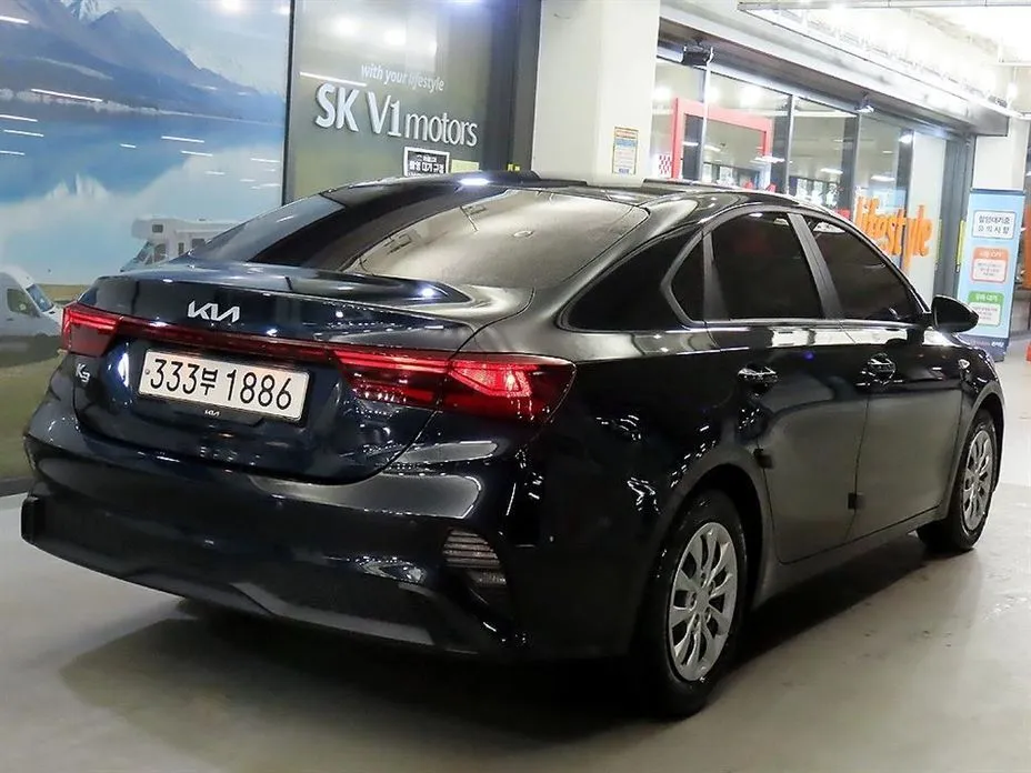 Kia K3 2022 из KR, фото 7