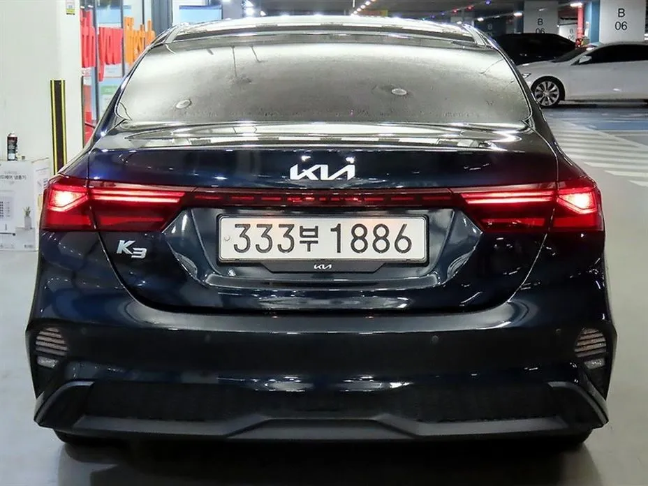 Kia K3 2022 из KR, фото 6