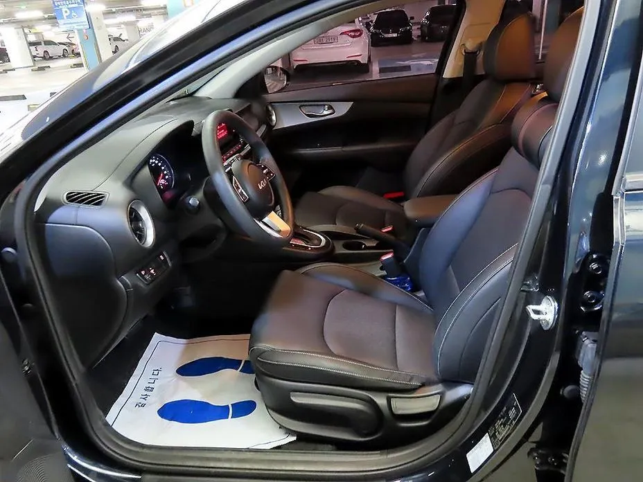 Kia K3 2022 из KR, фото 9