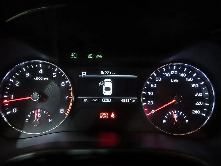 Kia K3 2022 из KR, фото 3
