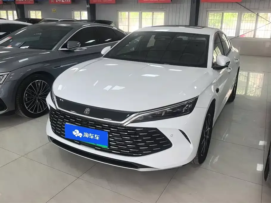 BYD Qin L — фото 1
