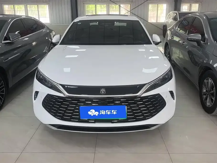 BYD Qin L — фото 9
