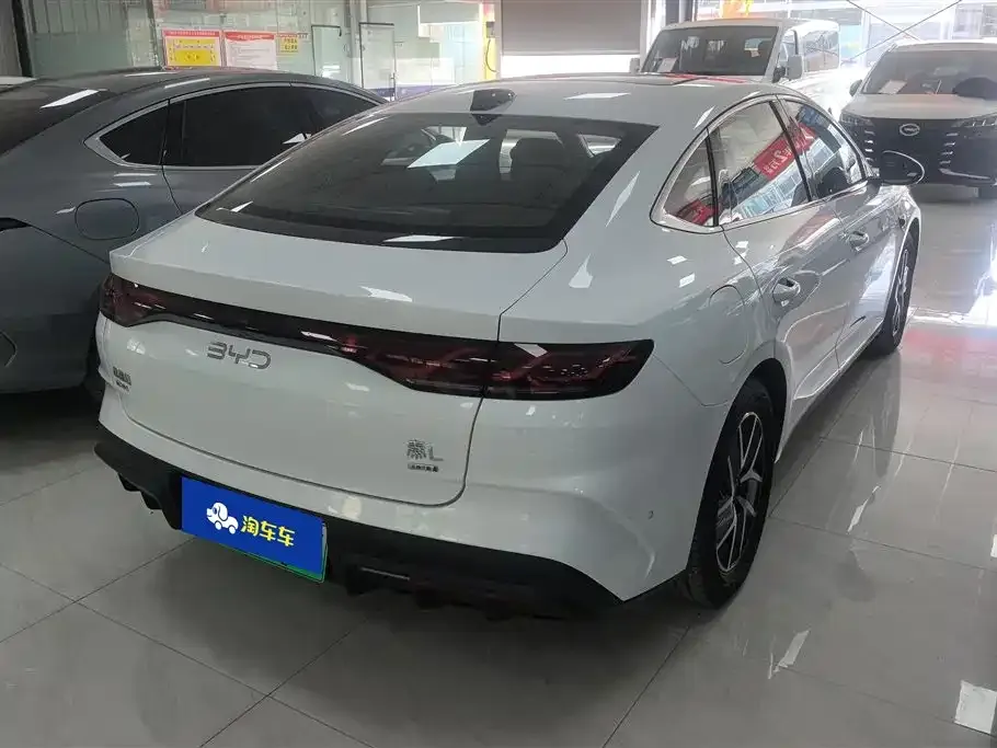 BYD Qin L — фото 5