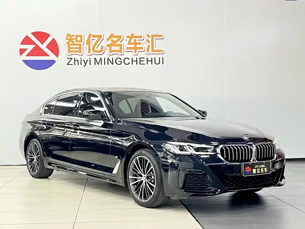 BMW 5 Series — фото 4