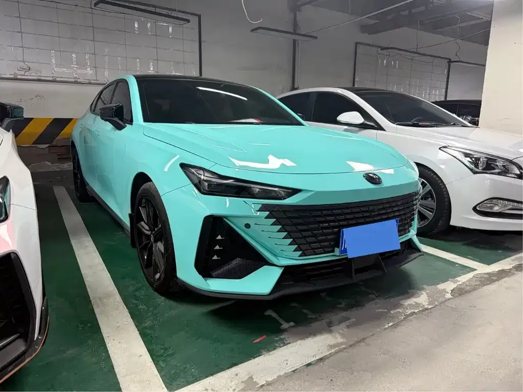 Changan UNI-V 2023 из CN, фото 8
