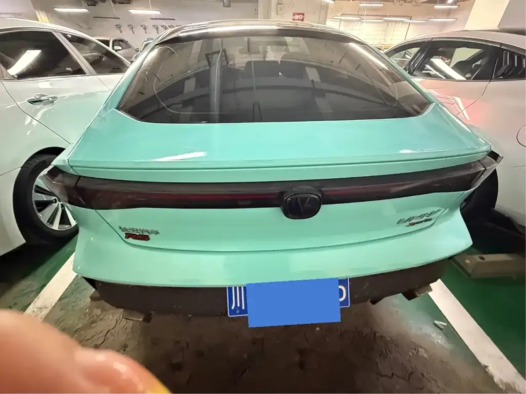 Changan UNI-V 2023 из CN, фото 6