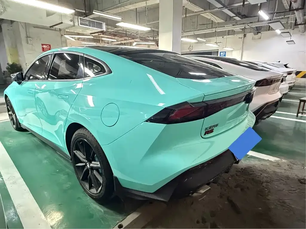 Changan UNI-V 2023 из CN, фото 7