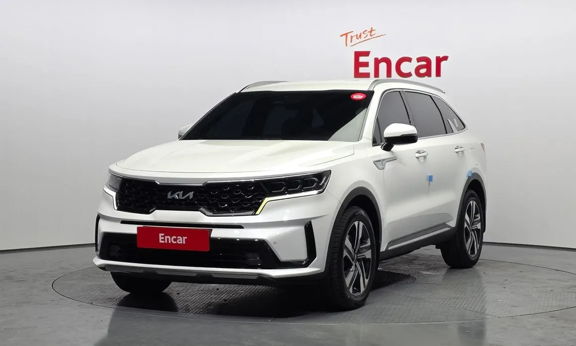 Kia Sorento 2022 из KR, фото 1
