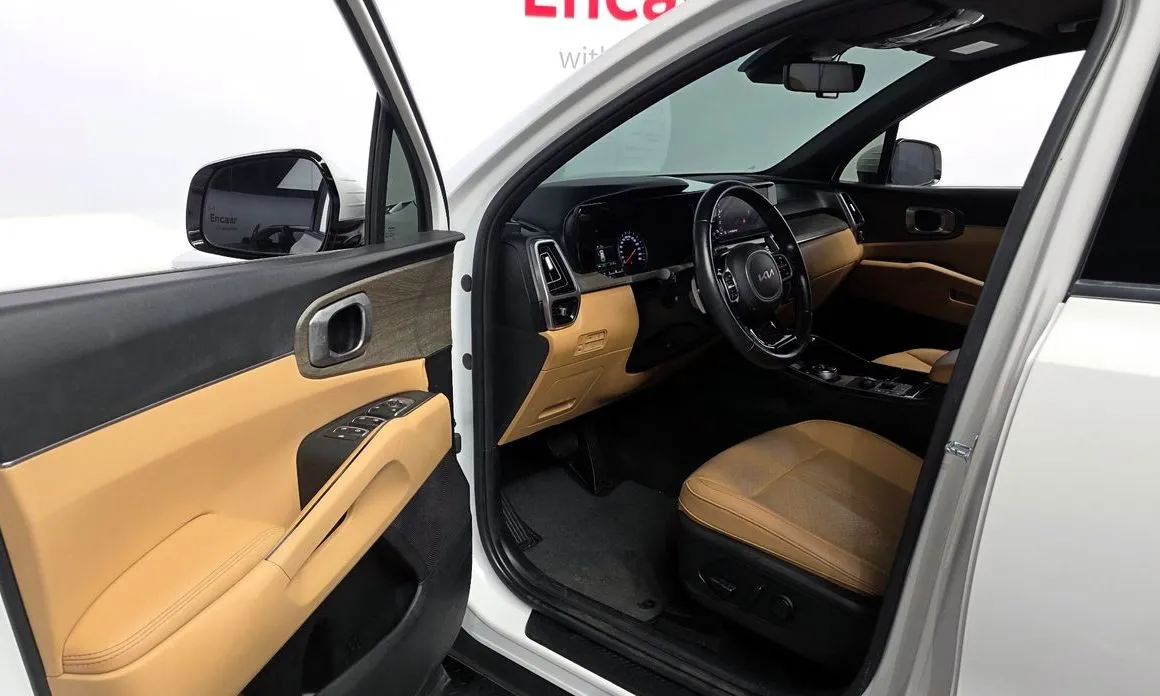 Kia Sorento 2022 из KR, фото 9