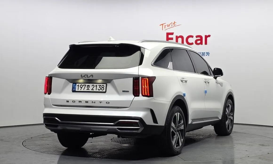 Kia Sorento 2022 из KR, фото 4