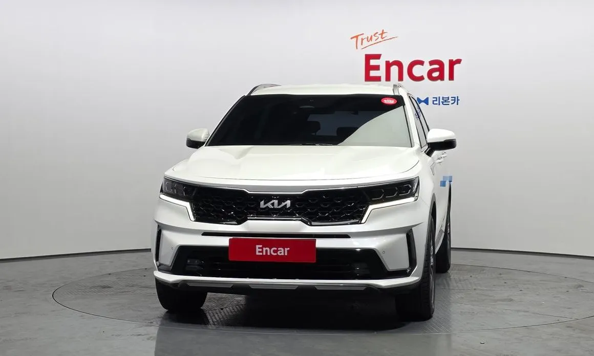 Kia Sorento 2022 из KR, фото 5