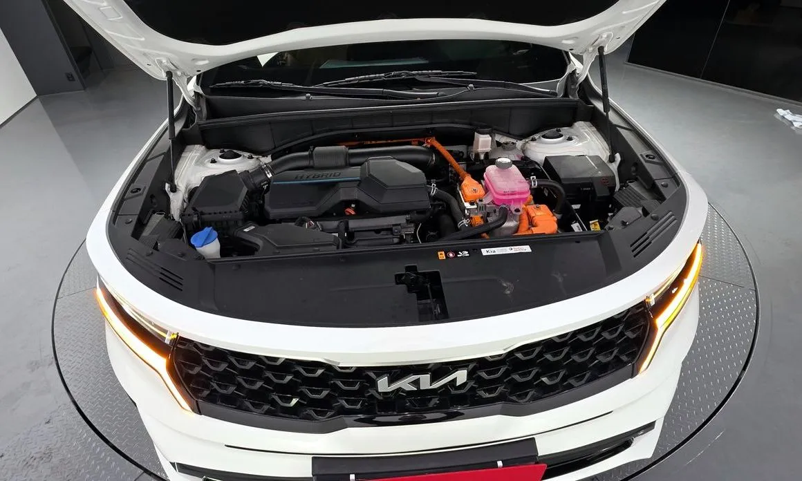 Kia Sorento 2022 из KR, фото 8