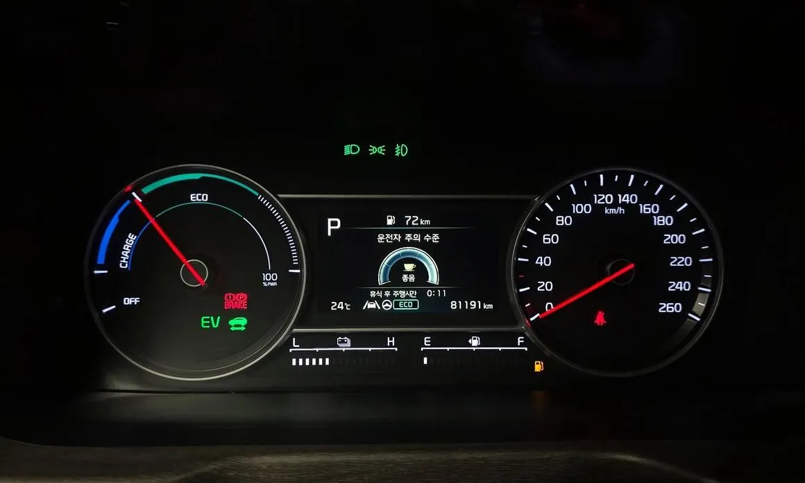 Kia Sorento 2022 из KR, фото 2
