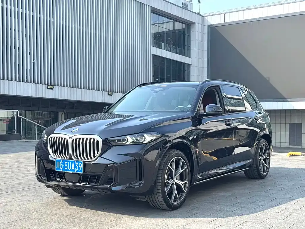 BMW X5 — фото 1