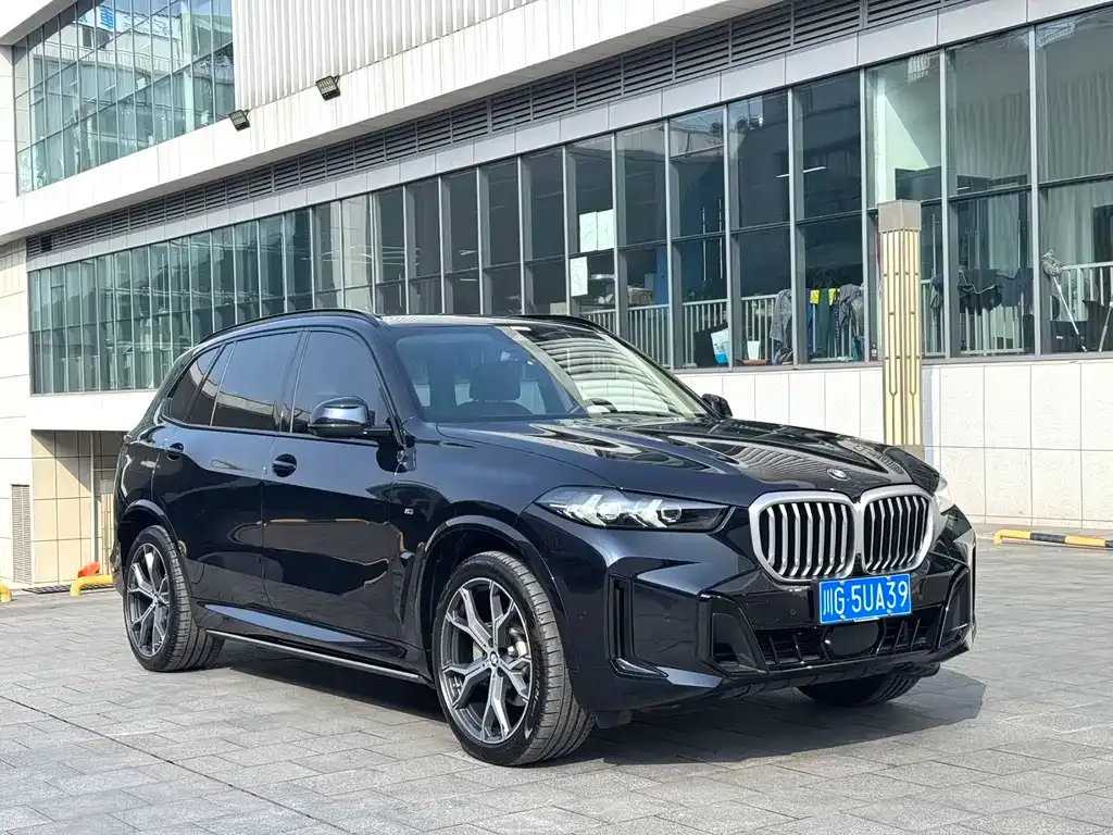 BMW X5 — фото 9