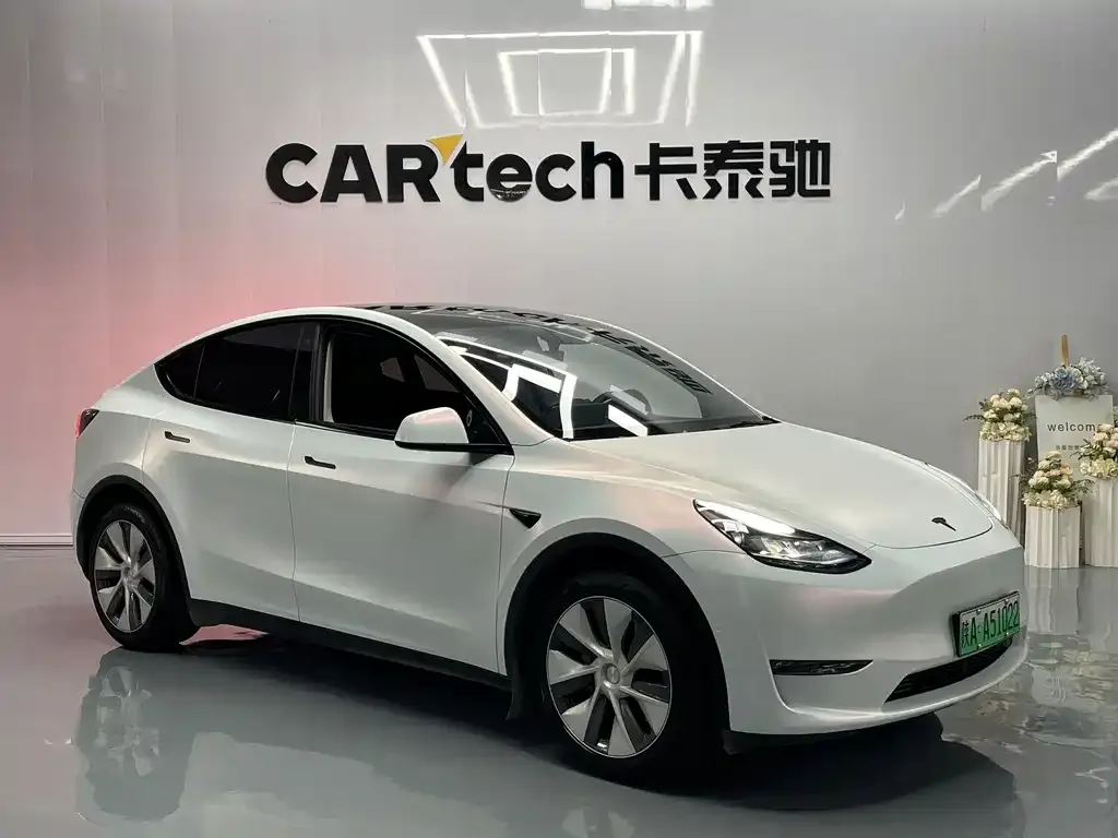 Tesla Model Y — фото 3