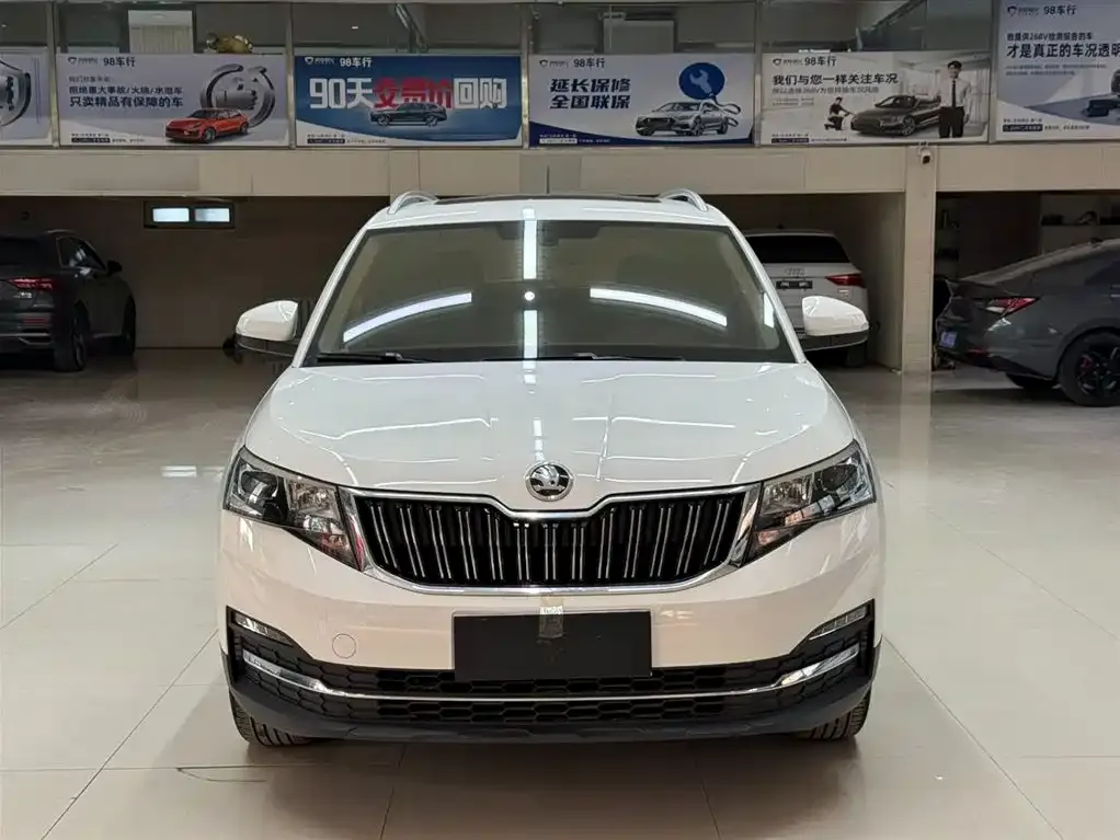 Skoda Kamiq — фото 2