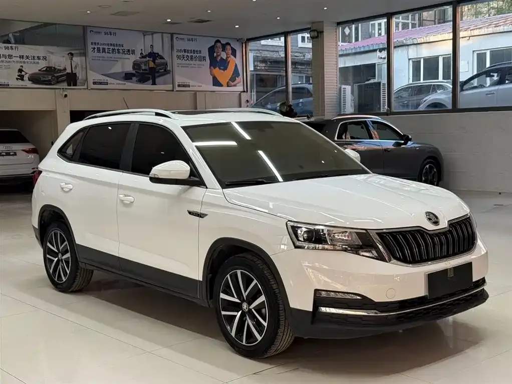 Skoda Kamiq — фото 5