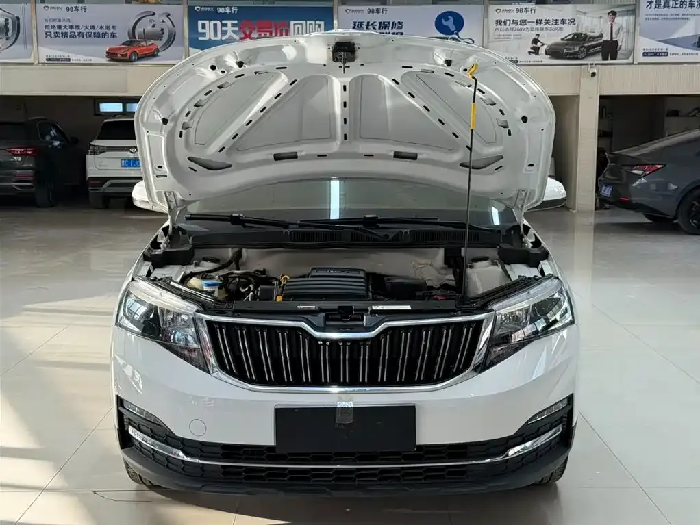 Skoda Kamiq — фото 10