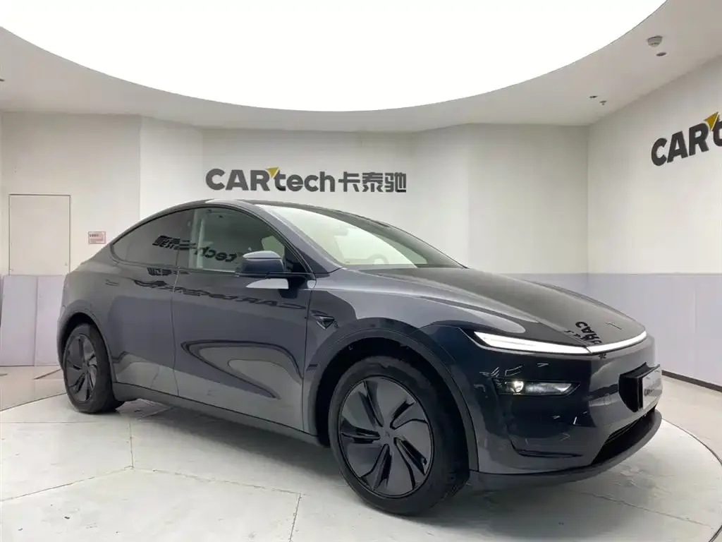 Tesla Model Y — фото 3