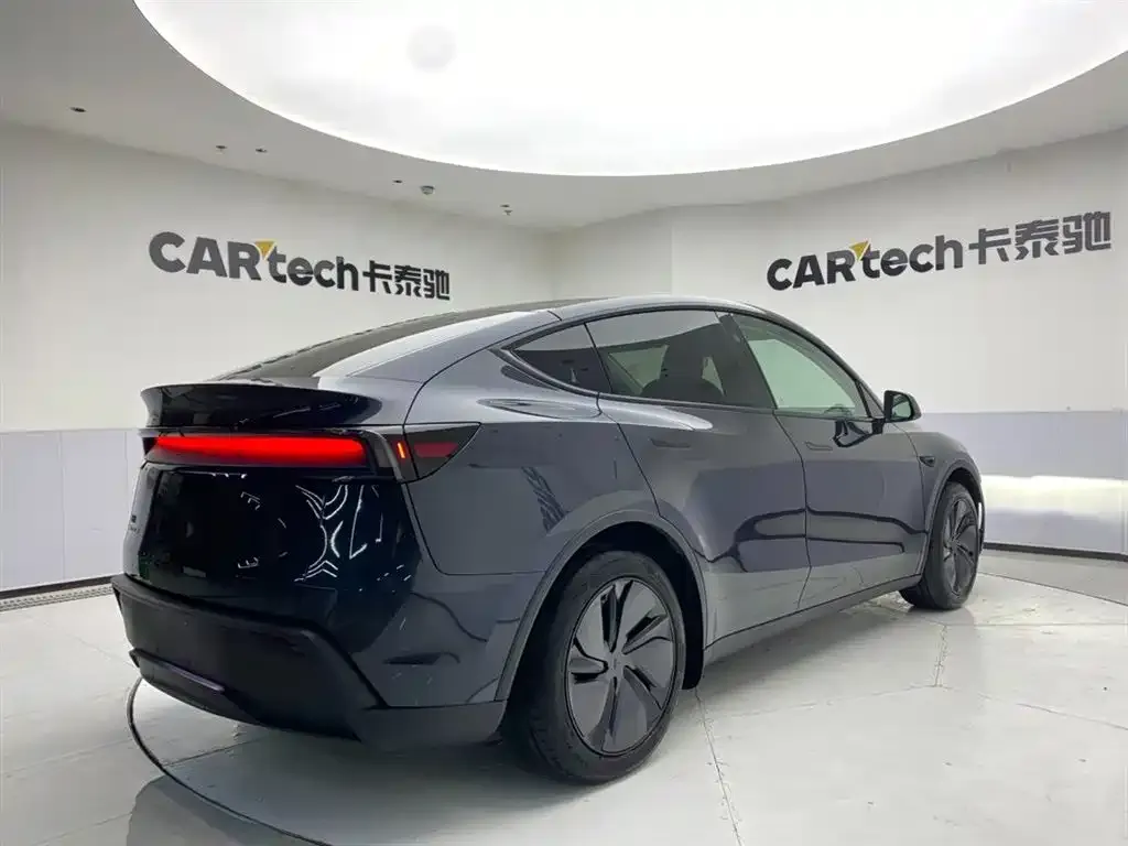 Tesla Model Y — фото 10